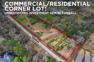 25503 Hufsmith Cemetery Rd, Tomball, TX 77375 - Photo 1