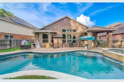 13512 Palo Lake Lane, Houston, TX 77044 - Photo 1