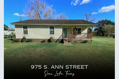975 S Ann Street, Sour Lake, TX 77659 - Photo 1