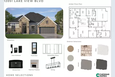 12051 Lake View Boulevard Lake, Mont Belvieu, TX 77523 - Photo 25