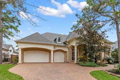 6 Harmony Links Place, The Woodlands, TX 77382 - Photo 3