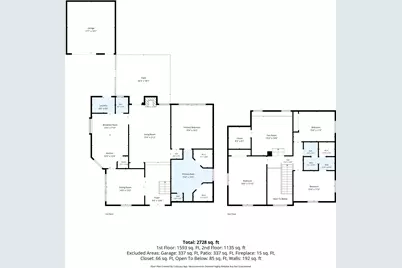 14727 Forest Lodge Drive, Houston, TX 77070 - Photo 47