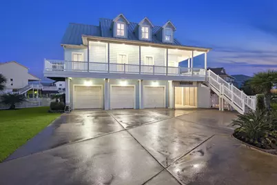 1335 Tiki Drive, Galveston, TX 77554 - Photo 1