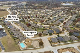 115 Pony Express Trail, Willow Park, TX 76087 - Photo 41