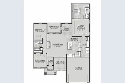 411 Redbird Dr Court, Bridge City, TX 77611 - Photo 3