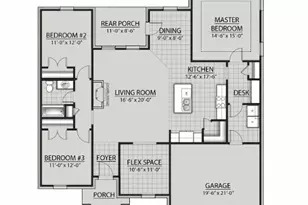 411 Redbird Dr Ct, Bridge City, TX 77611 - Photo 3