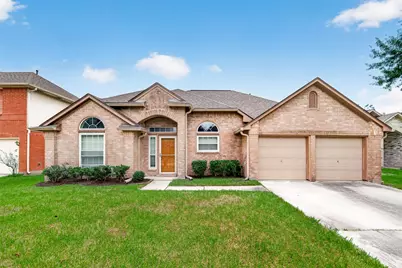 7403 Oak Walk Drive, Humble, TX 77346 - Photo 1
