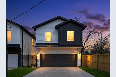 926 Granville Drive, Houston, TX 77091 - Photo 1