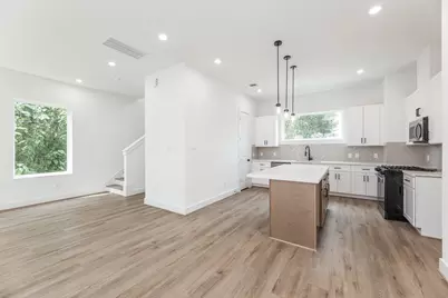 905 Quitman Street #A, Houston, TX 77009 - Photo 5