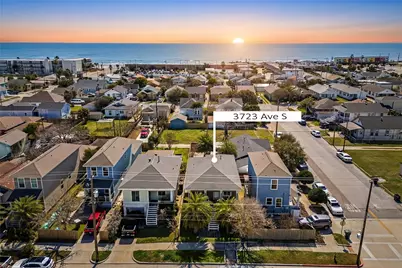 3723 Avenue S, Galveston, TX 77550 - Photo 1