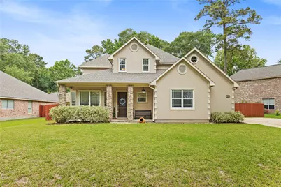 754 Holly Springs Drive, Conroe, TX 77302 - Photo 1