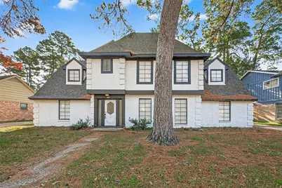 3815 Fernglade Drive, Houston, TX 77068 - Photo 1