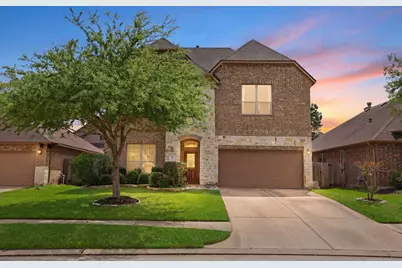 135 Deerfield Meadow Drive, Conroe, TX 77384 - Photo 1