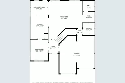 5732 Montclair Hill Lane, Rosharon, TX 77583 - Photo 7