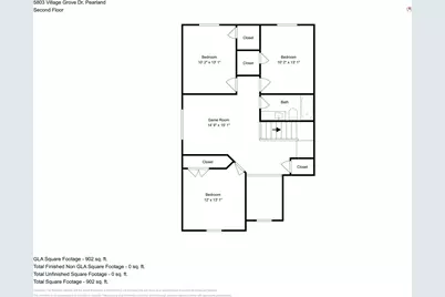 5803 Village Grove Drive, Pearland, TX 77581 - Photo 21