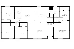 11546 White Oak Hills Blvd, Willis, TX 77378 - Photo 3