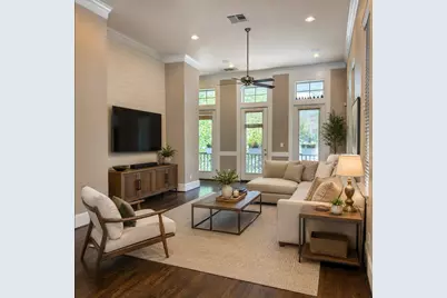 8805 Kolbe Bend Lane, Houston, TX 77080 - Photo 1