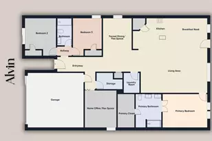 1237 Steed Bluff Dr, Alvin, TX 77511 - Photo 5