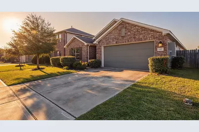 1237 Steed Bluff Drive, Alvin, TX 77511 - Photo 1