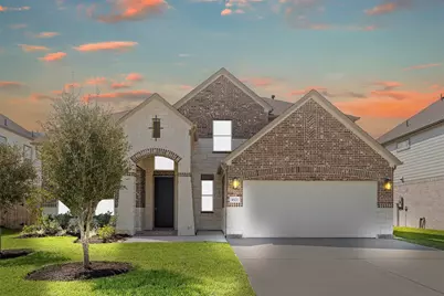 4522 Whisperwood Drive, Rosenberg, TX 77471 - Photo 1