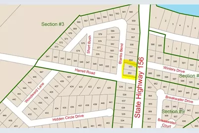 2 Lots Blanks Bend Bend, Coldspring, TX 77331 - Photo 9