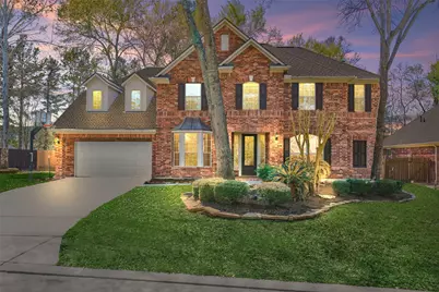 34 Pawprint Place, The Woodlands, TX 77382 - Photo 1
