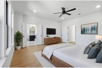 1418 Caywood Lane #C, Houston, TX 77055 - Photo 7