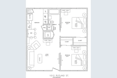 1012 Rutland Street #1, Houston, TX 77008 - Photo 9