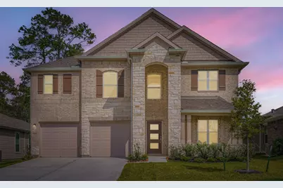 25606 White Alpine Drive, Spring, TX 77373 - Photo 1