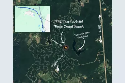 5-23-14 Rim Rock Road, Huntsville, TX 77340 - Photo 5