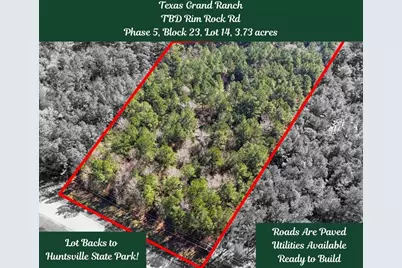 5-23-14 Rim Rock Road, Huntsville, TX 77340 - Photo 3