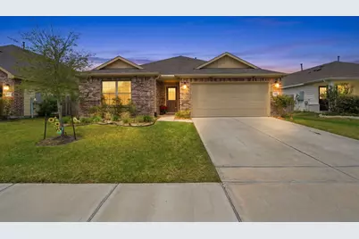 1202 Filly Creek Drive, Alvin, TX 77511 - Photo 1