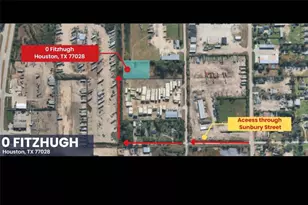 6137 Fitzhugh, Houston, TX 77028 - Photo 1