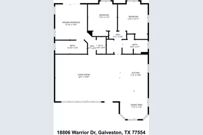 18806 Warrior Road, Galveston, TX 77554 - Photo 25