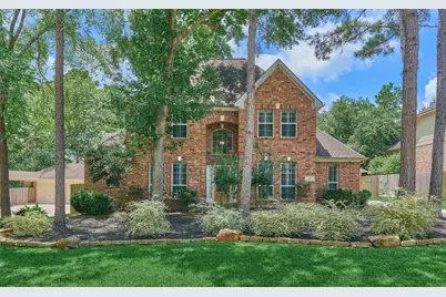 59 Pleasant Bend Drive, The Woodlands, TX 77382 - Photo 1