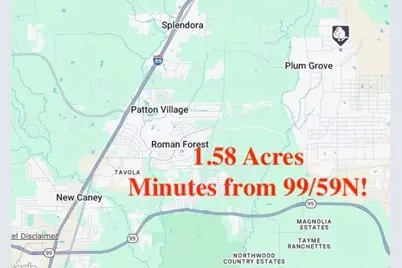 1319 County Road 3434 S, Cleveland, TX 77327 - Photo 5