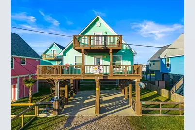 218 Sea Oats Drive, Surfside Beach, TX 77541 - Photo 1
