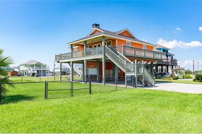 963 Palmridge Drive, Crystal Beach, TX 77650 - Photo 1