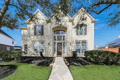 2815 Hidden Springs Circle, Manvel, TX 77578 - Photo 1