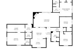 2354 Hickory Hollow Ln, Spring, TX 77386 - Photo 11