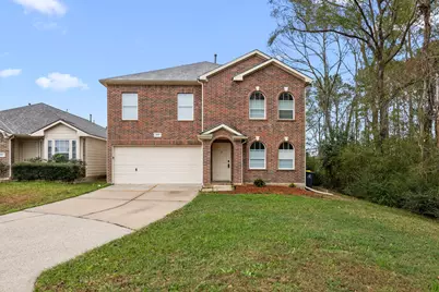 4500 Upland Circle Drive, Conroe, TX 77303 - Photo 1