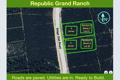 16238 Ridge Oak Road, Willis, TX 77378 - Photo 1