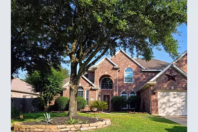9211 Memorial Grove Drive, Spring, TX 77379 - Photo 1