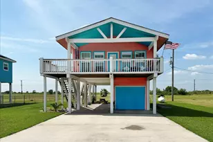 3343 Pirates Cove, Crystal Beach, TX 77650 - Photo 1