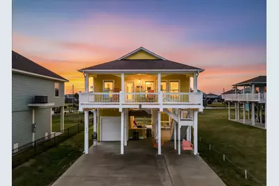 931 Tidelands Drive, Crystal Beach, TX 77650 - Photo 1