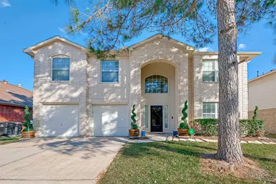 3822 Willow Stone Court, Katy, TX 77449 - Photo 1