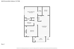 260 El Dorado Blvd, Houston, TX 77598 - Photo 3