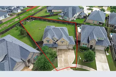 3407 Cabernet Shores Drive, Fulshear, TX 77441 - Photo 35