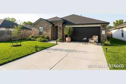 1111 Desert Willow Drive, Rosharon, TX 77583 - Photo 1