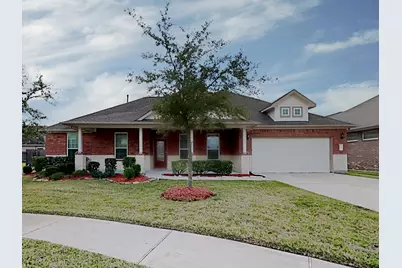 3322 Orchid Trace Drive, Spring, TX 77386 - Photo 1